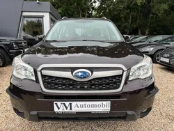 Braun Gebraucht 2013 Subaru Forester SUV | 12.990 € (Etwas zu teuer)