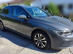 Grau Gebraucht 2020 VW Golf VIII Comfortline Limousine | 16.900 € (Fairer Preis)