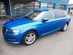 Blau Gebraucht 2020 Skoda Superb Ambition Kombi | 20.100 € (Guter Preis)