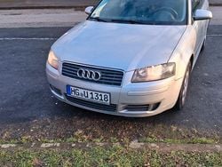 Silber Gebraucht 2005 Audi A3 Ambiente Limousine | 1.250 € (Superpreis)
