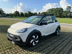 Weiß Gebraucht 2014 Opel Adam Rocks Open Air Kleinwagen | 8.500 € (Fairer Preis)