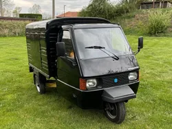 Schwarz Gebraucht 1997 Piaggio APE TM | 5.555 €