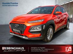 Orange Gebraucht 2019 Hyundai Kona YES! SUV | 15.990 € (Etwas zu teuer)