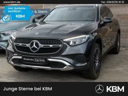 Lack graphitgrau Gebraucht 2024 Mercedes GLC220 Avantgarde SUV | 53.420 € (Guter Preis)