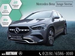 Mountaingrau metallic Gebraucht 2024 Mercedes GLA180 Progressive SUV | 36.390 € (Fairer Preis)