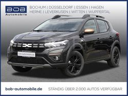 Perlmuttschwarz Gebraucht 2025 Dacia Sandero Extreme Kleinwagen | 18.666 € (Fairer Preis)