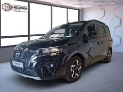 Schwarz Gebraucht 2024 Nissan Townstar Tekna Van | 42.990 €