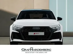 Weiß Neu 2025 Audi RS3 Comfort Kleinwagen | 67.313 € (Superpreis)