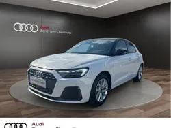 Weiß Neu 2025 Audi A1 Sportback Advanced Plus Kleinwagen | 32.495 € (Teuer)