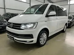 Weiß Gebraucht 2018 VW T6 Van | 37.990 € (Teuer)