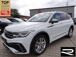 Weiß Gebraucht 2024 VW Tiguan R-line SUV | 36.780 € (Guter Preis)