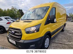 Gelb Gebraucht 2023 Ford Transit Trend Van / Kleinbus | 18.900 €