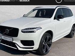 Crystal weiß perleffekt Gebraucht 2024 Volvo XC90 Ultra SUV | 61.750 € (Fairer Preis)