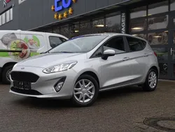 Silber metallic Gebraucht 2020 Ford Fiesta Cool & Connect Kleinwagen | 14.290 € (Etwas zu teuer)