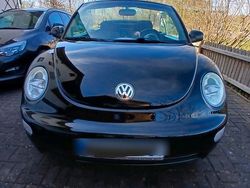 Schwarz Gebraucht 2005 VW Beetle Cabrio | 3.200 €