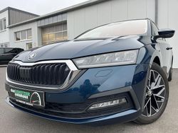 Blau Gebraucht 2022 Skoda Octavia Clever Kombi | 20.860 € (Fairer Preis)