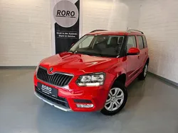 Rot Gebraucht 2016 Skoda Yeti Cool Edition SUV | 6.900 € (Superpreis)