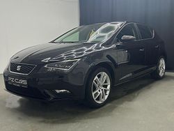 Schwarz Gebraucht 2013 Seat Leon Limousine | 8.990 € (Fairer Preis)