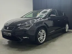 Schwarz Gebraucht 2013 Seat Leon Limousine | 9.490 € (Fairer Preis)