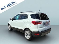 Weiß Gebraucht 2021 Ford Ecosport Titanium SUV | 14.850 € (Fairer Preis)