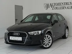 Schwarz Gebraucht 2018 Audi A3 Sportback Business Limousine | 14.990 € (Fairer Preis)