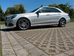 Silber Gebraucht 2015 Mercedes E350 Avantgarde Limousine | 22.500 € (Fairer Preis)