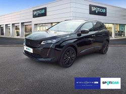Schwarz Gebraucht 2023 Peugeot 3008 GT SUV | 25.990 € (Fairer Preis)