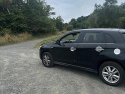 Schwarz Gebraucht 2012 Mitsubishi ASX SUV | 8.300 € (Fairer Preis)