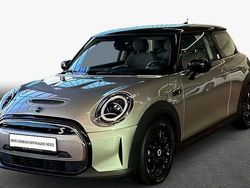 Silber Gebraucht 2023 Mini Cooper SE Classic Kleinwagen | 19.760 € (Fairer Preis)