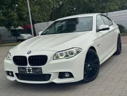 Weiß Gebraucht 2016 BMW 530 M Sport Limousine | 18.999 € (Fairer Preis)