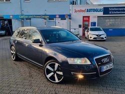 Blau Gebraucht 2006 Audi A6 Kombi | 4.000 € (Etwas zu teuer)