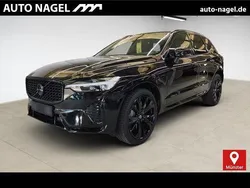 Onyx black / Gebraucht 2024 Volvo XC60 Plus SUV | 51.800 € (Guter Preis)