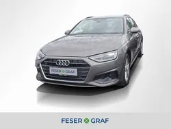 Grau Gebraucht 2022 Audi A4 Business Kombi | 23.940 € (Guter Preis)