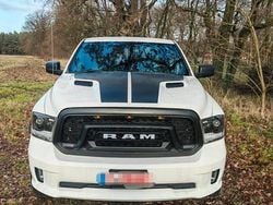 Weiß Gebraucht 2019 Dodge Ram Abholung | 33.800 € (Superpreis)