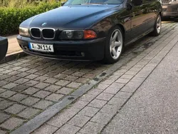 Schwarz Gebraucht 2001 BMW 525 Limousine | 4.900 € (Guter Preis)