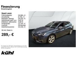 Othercolor Gebraucht 2024 Seat Leon FR Kombi | 26.690 € (Guter Preis)