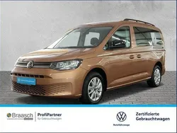 Gebraucht 2023 VW Caddy Maxi Life Life Van / Kleinbus | 31.470 € (Superpreis)
