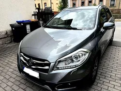 Grau Gebraucht 2015 Suzuki SX4 S-Cross Comfort SUV | 10.500 € (Fairer Preis)