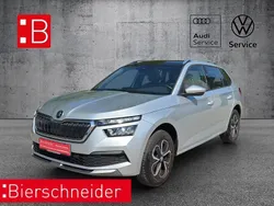 Silber Gebraucht 2022 Skoda Kamiq Ambition SUV | 18.450 € (Fairer Preis)