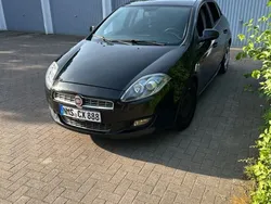 Schwarz Gebraucht 2011 Fiat Bravo Lounge Kleinwagen | 4.000 € (Fairer Preis)