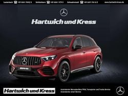 Patagonienrot lack Gebraucht 2023 Mercedes GLC63 AMG AMG SUV | 87.690 €