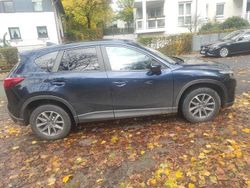 Blau Gebraucht 2016 Mazda CX-5 Nakama SUV | 14.000 € (Fairer Preis)