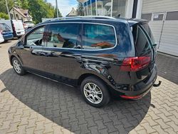 Schwarz Gebraucht 2016 Seat Alhambra FR-Line Van / Kleinbus | 14.666 € (Guter Preis)