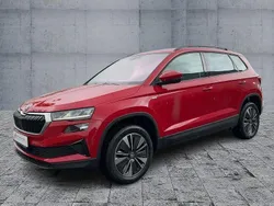 Rot Gebraucht 2022 Skoda Karoq Tour SUV | 23.930 € (Fairer Preis)