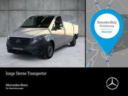 Weiß Gebraucht 2021 Mercedes Vito Van | 23.788 € (Superpreis)