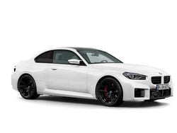 Alpinweiss Gebraucht 2025 BMW M2 Shadowline Coupé | 63.949 € (Superpreis)