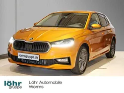 Phoenixorange metallic Gebraucht 2025 Skoda Fabia Tour Limousine | 24.450 € (Fairer Preis)
