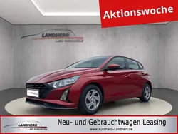 Dragon red Neu 2025 Hyundai i20 Comfort Limousine | 16.075 € (Superpreis)