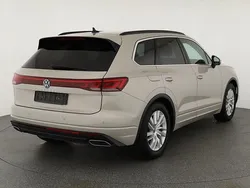 Silizium grau metallic Neu 2025 VW Touareg Elegance SUV | 69.495 € (Superpreis)