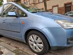 Blau Gebraucht 2005 Ford C-MAX Van / Kleinbus | 600 € (Superpreis)